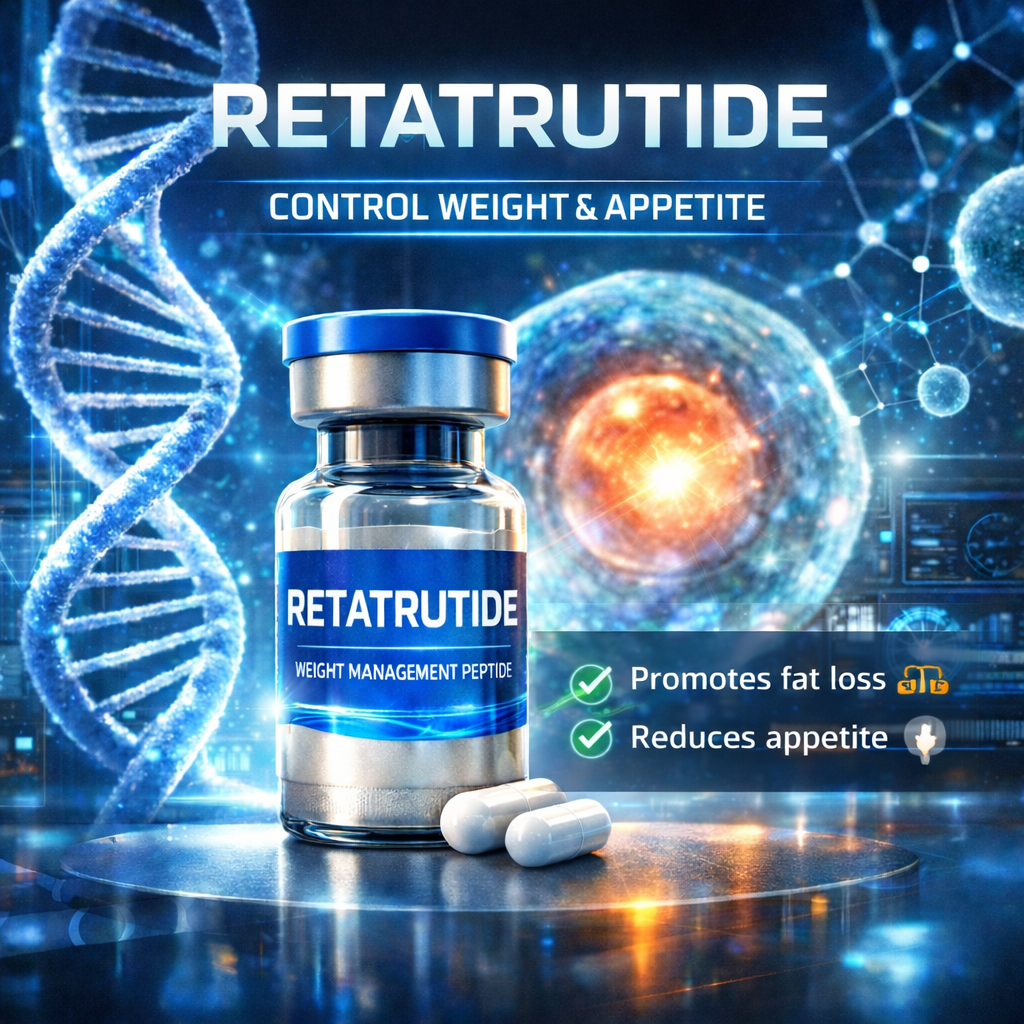 Retatrutide
